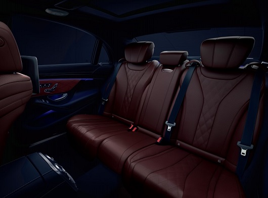 Giá xe Mercedes-Benz S 450 L Luxury